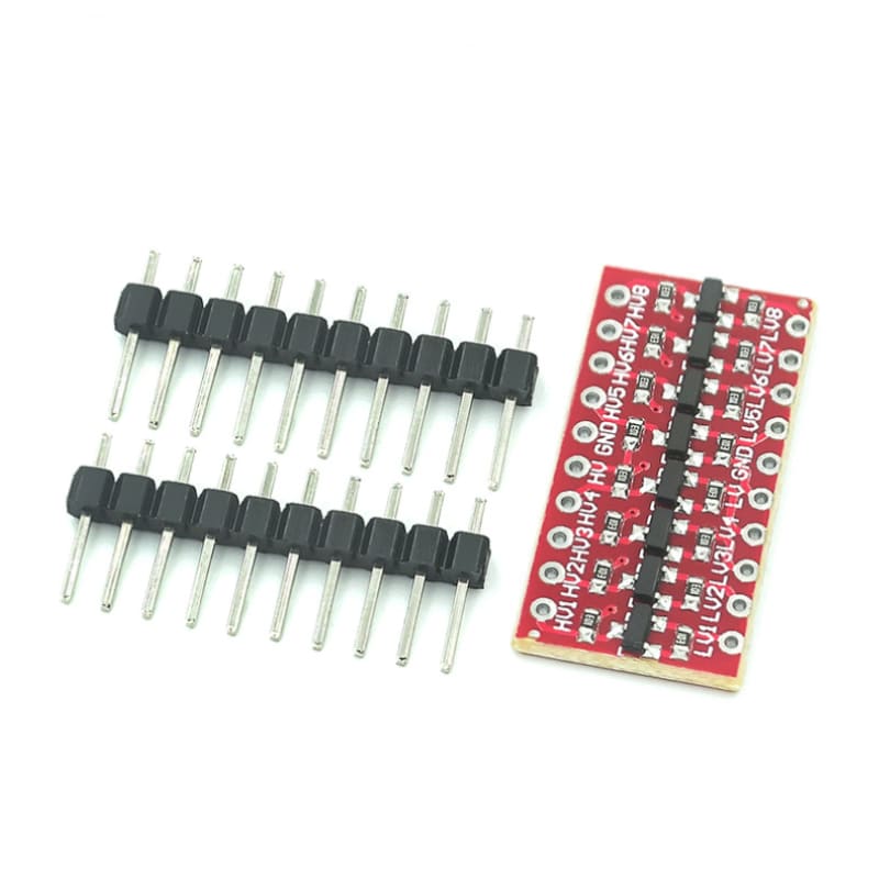 8-Channel Bi-Directional Logic Level Converter