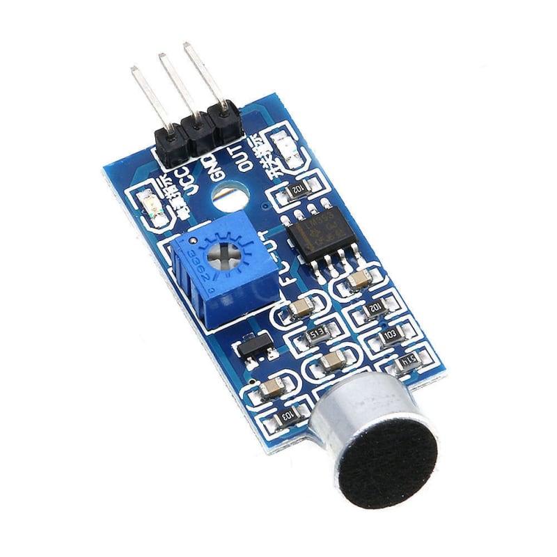 Sound sensor module