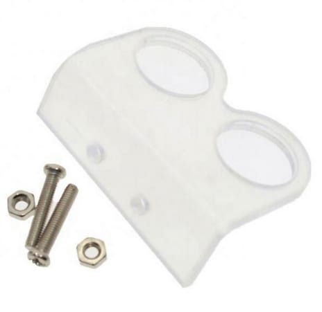 HC-SR04 Ultrasonic Sensor Mounting Bracket