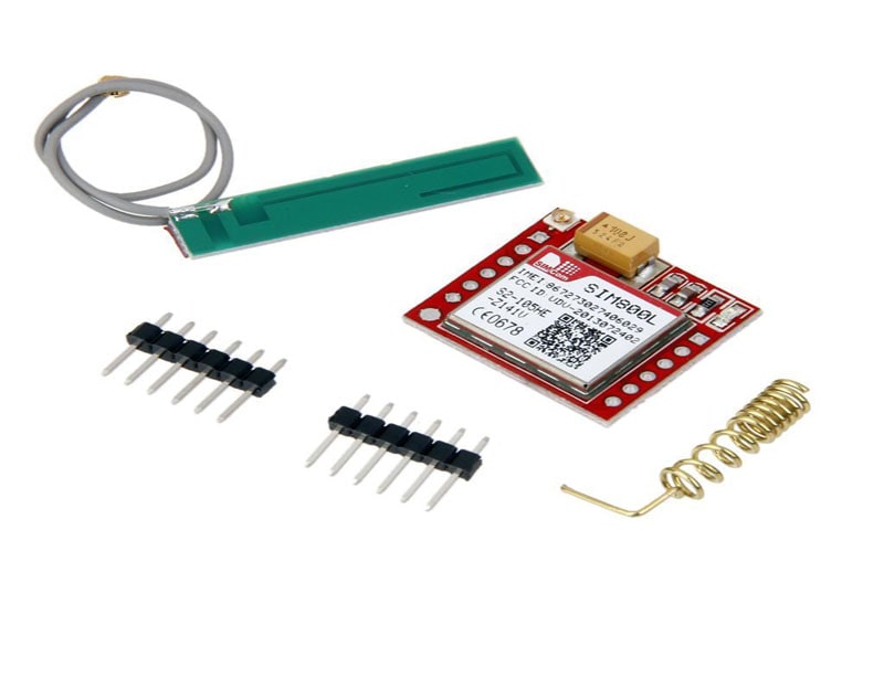 SIM800L GSM GPRS SMS Module with Antenna