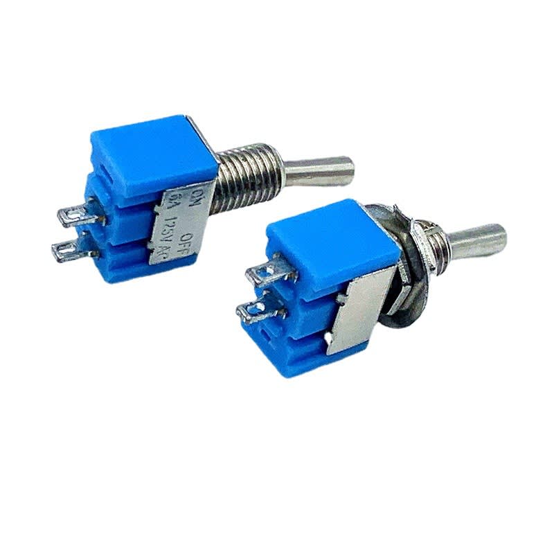 2 Pin Toggle Switch