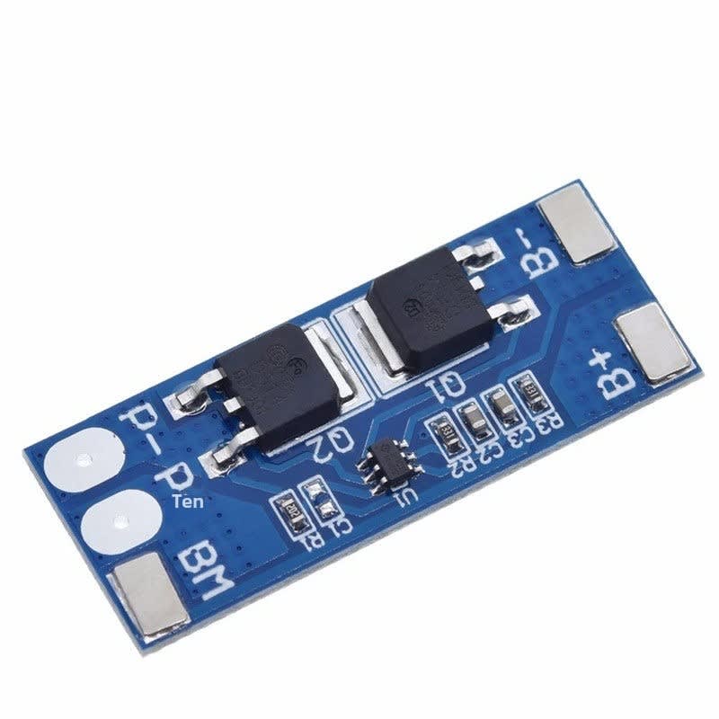 2s 8a littium battery protection board