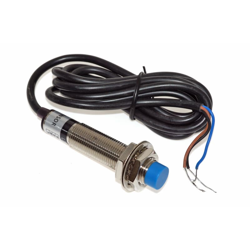 Inductive Proximity Sensor Switch 12mm Metal Detection