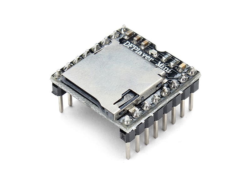 DF Mini MP3 Player Module