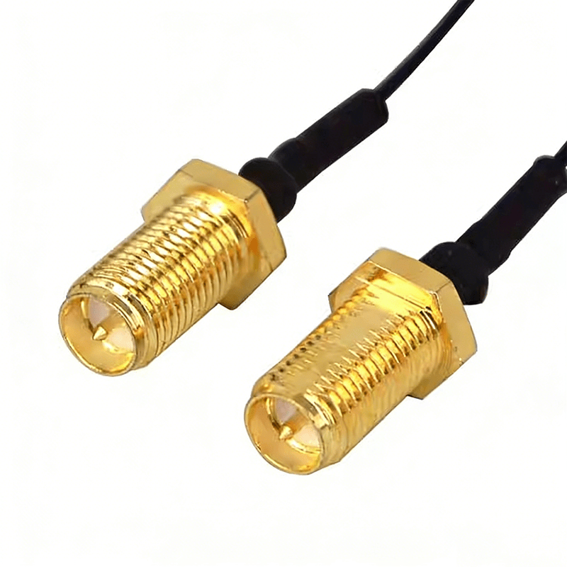 IPEX to SMA Female Antenna Adapter Cable 10cm