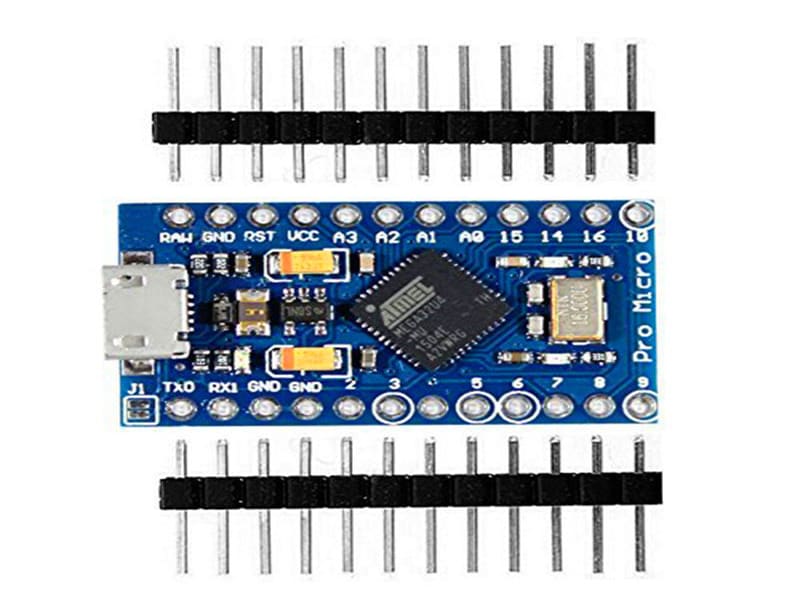 Arduino Pro Micro ATmega32U4 5V/16MHz