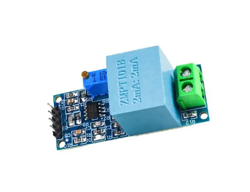 ZMPT101B AC Voltage Sensor Module