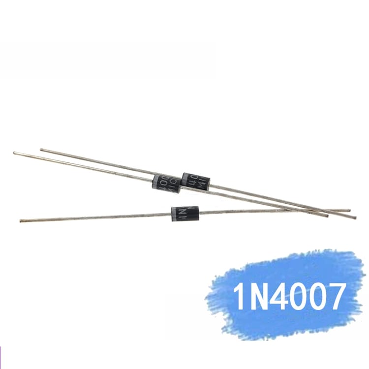 1N4007 1A 1000V Rectifier Diode