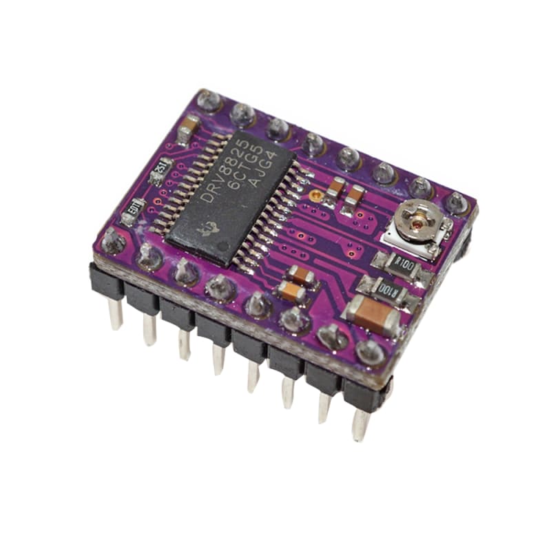 DRV8825 Stepper Motor Driver Module 2.5A 1/32 Microstep