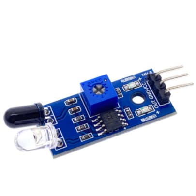 IR Infrared Obstacle Avoidance Sensor Module