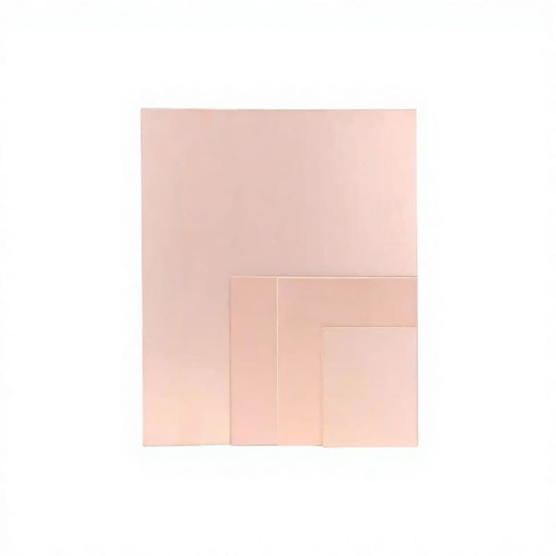 Double-Sided Copper Clad Laminate 10x15cm 1.5mm