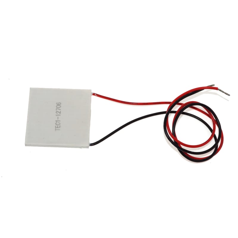 TEC1-12706 Peltier Thermoelectric Cooler 12V 6A