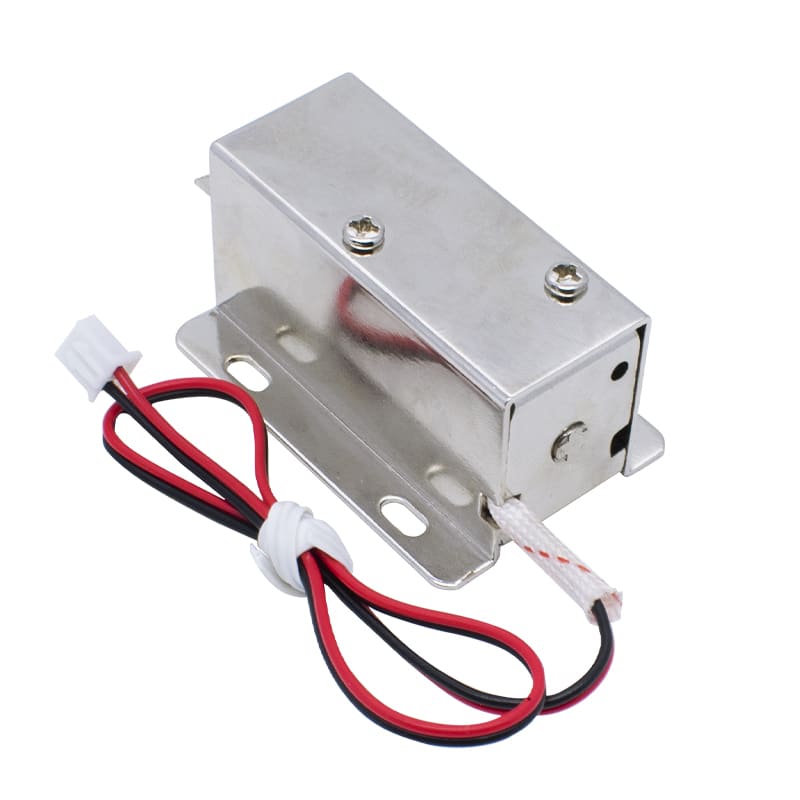 12V DC Solenoid Door Lock 0.43A