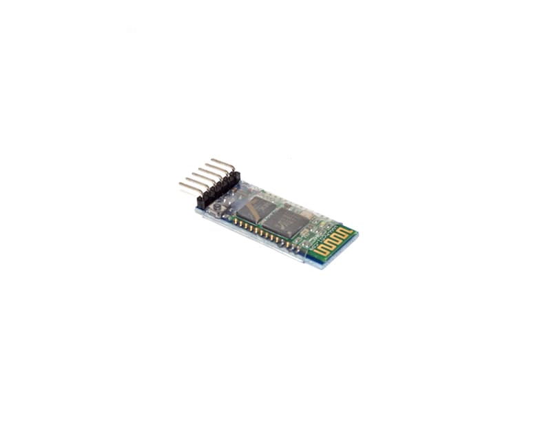 HC-05 Bluetooth Module 6-Pin Wireless Serial Transceiver