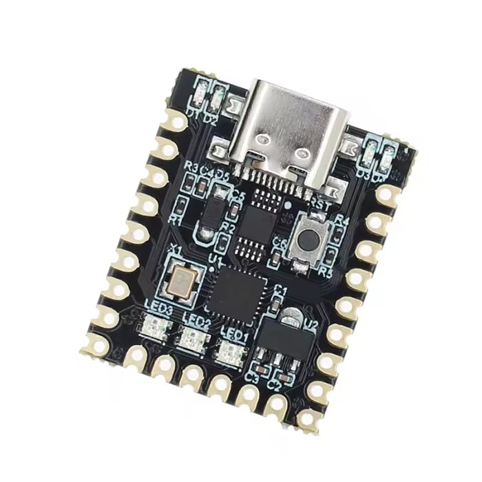 Nano V3.0 SuperMini ATmega328P Type-C Development Board CH340