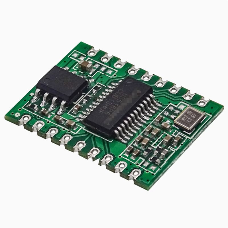 SU-03T AI Offline Voice Recognition Module Speech Control