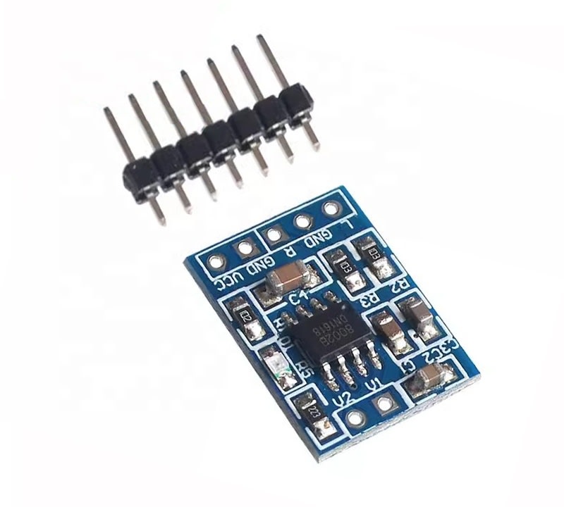 HXJ8002 3W Mono Audio Amplifier Module 2.0-5.5V DC
