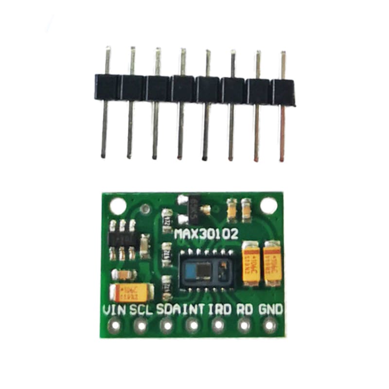 MAX30102 Heart Rate and SpO2 Sensor Module