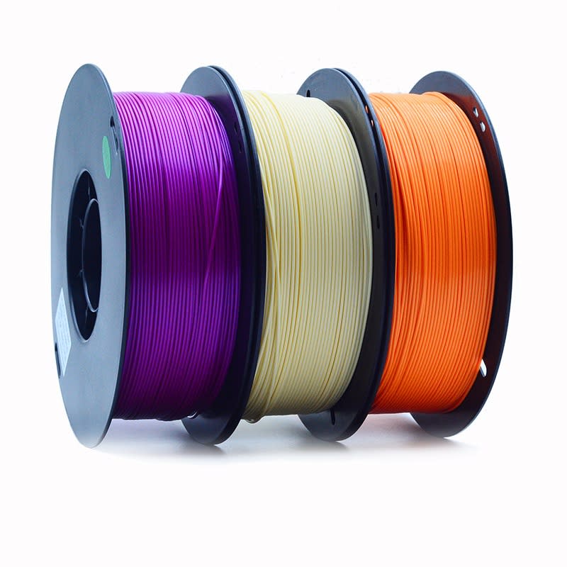 1.75mm PLA 3D Printer Filament 1KG High Precision Low Warping