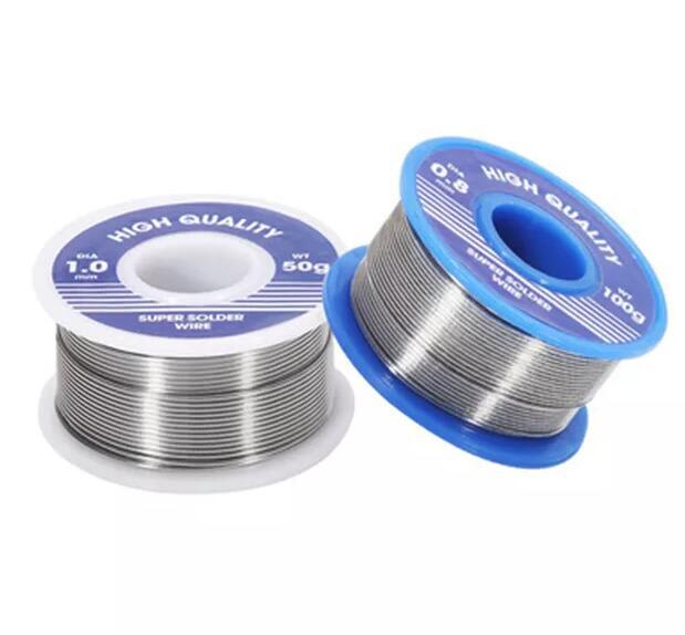 0.8mm Solder Wire 50g Leaded Soldering Tin Wire