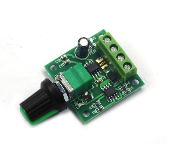 1803BK PWM DC Motor Speed governor