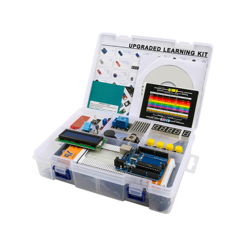 Arduino Electronics Starter Kit