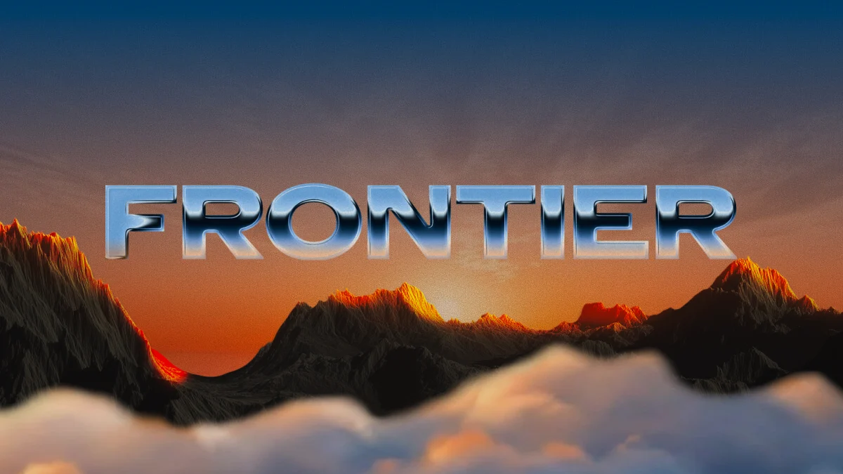 Frontier Hackathon