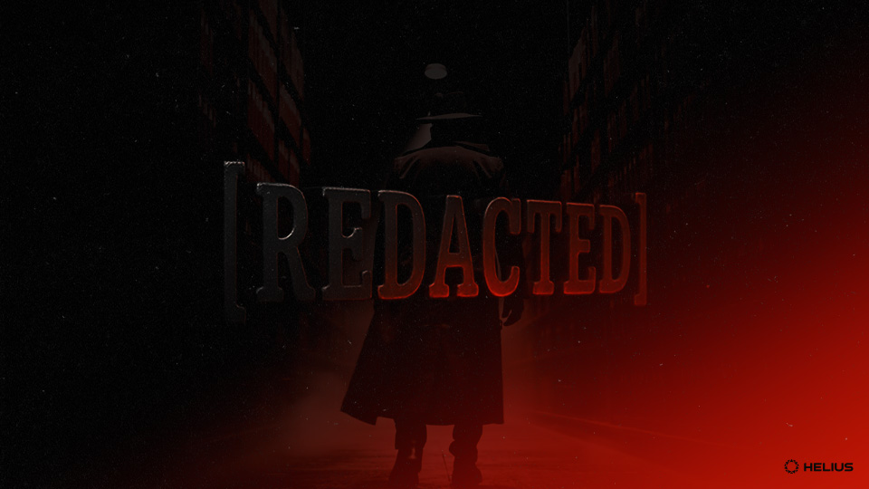 Redacted Listing Banner