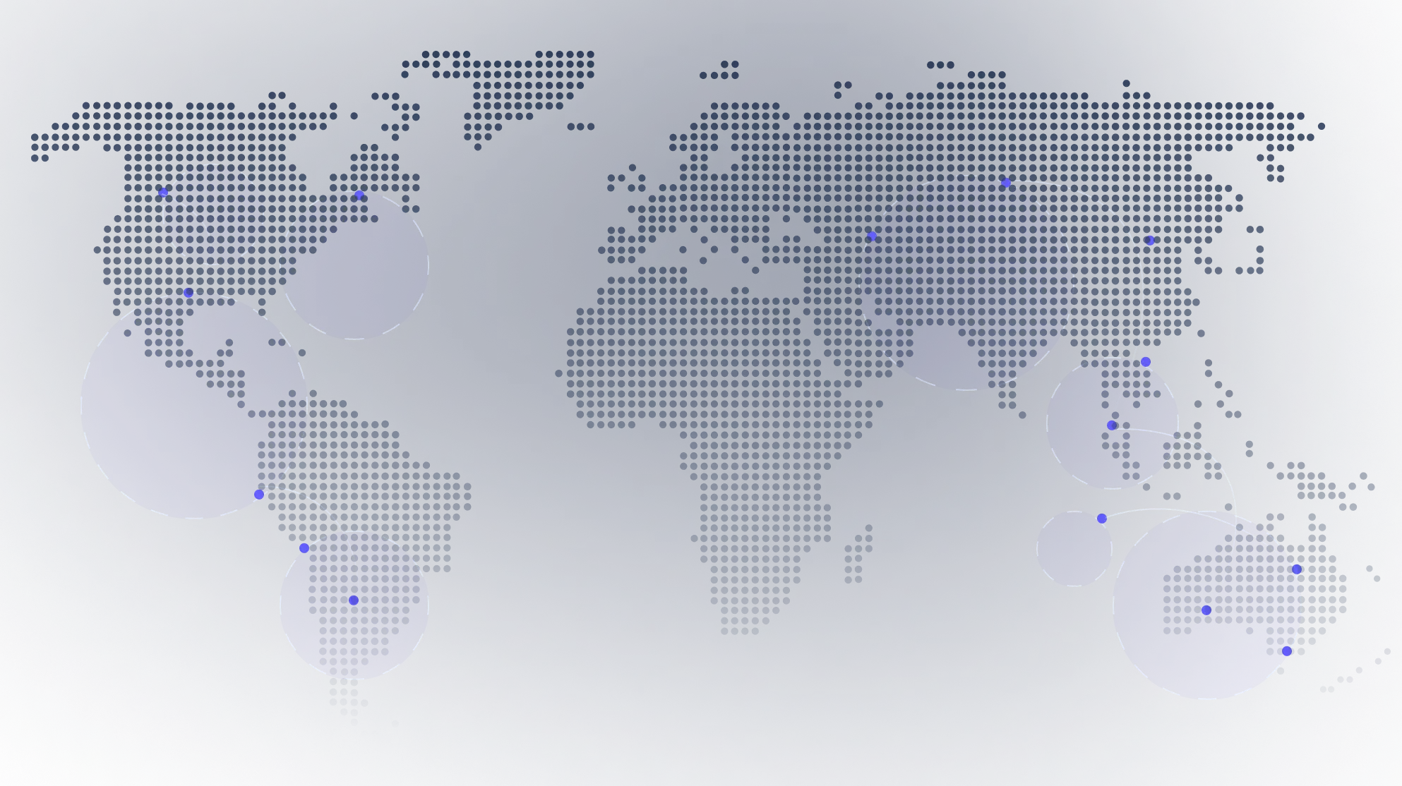Earth map