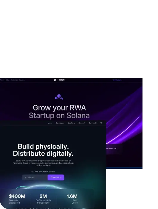 Landing Pages