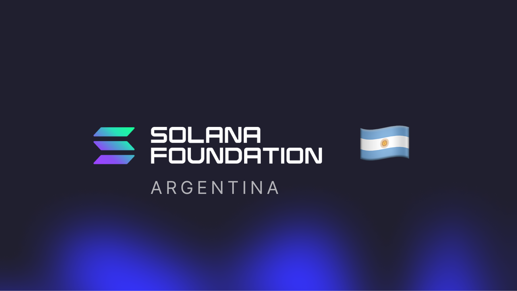 Solana Foundation Argentina Grants