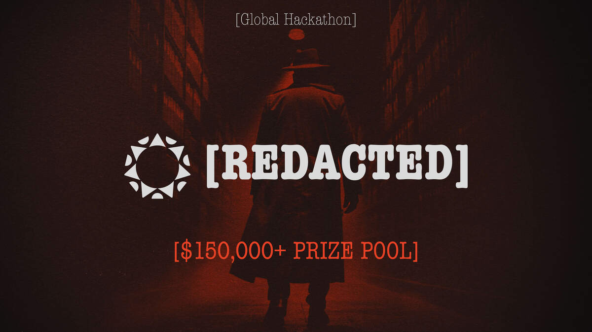 Helius [REDACTED] Hackathon | Superteam Earn