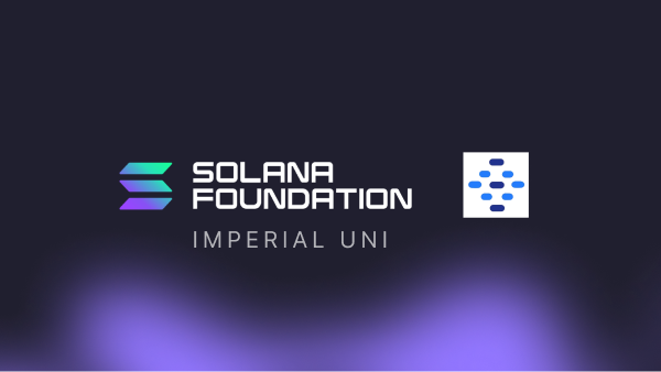 Solana x Imperial University Grants