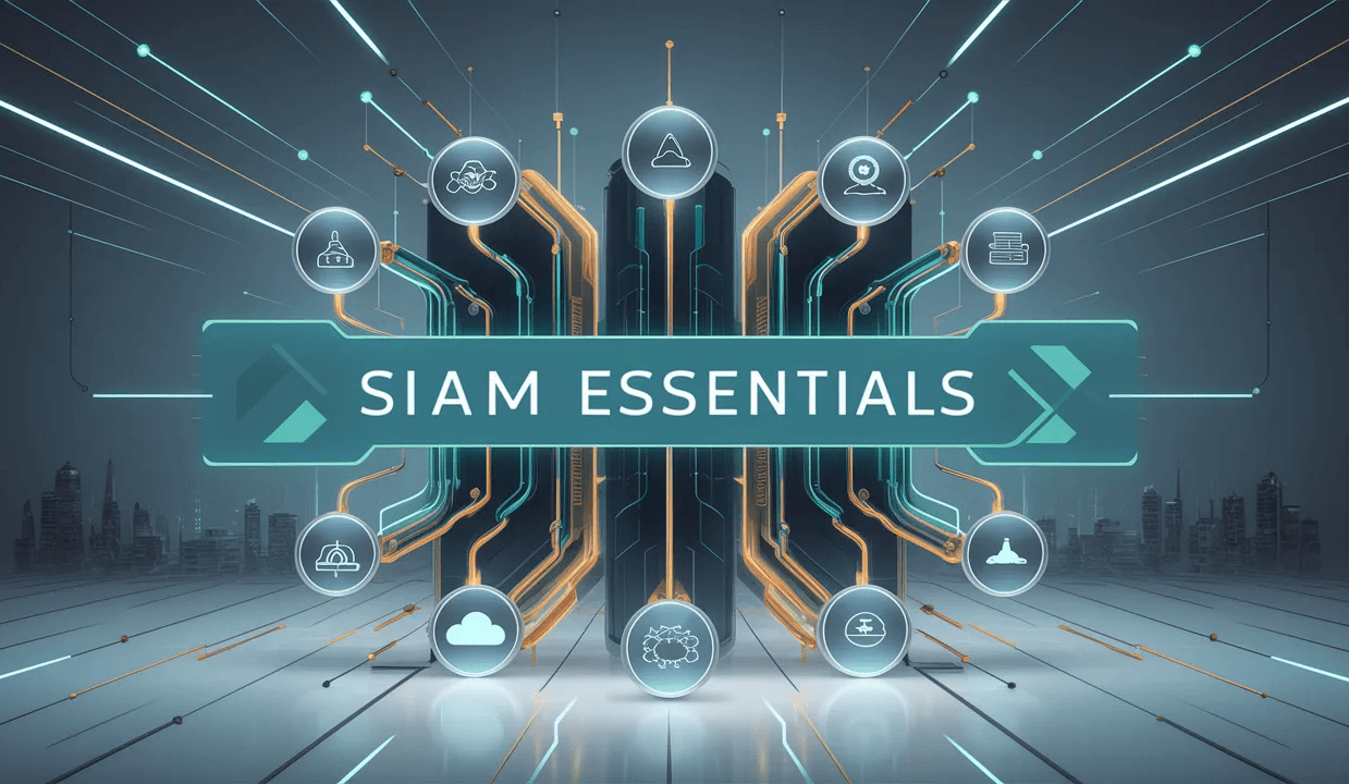 SIAM ESSENTIALS