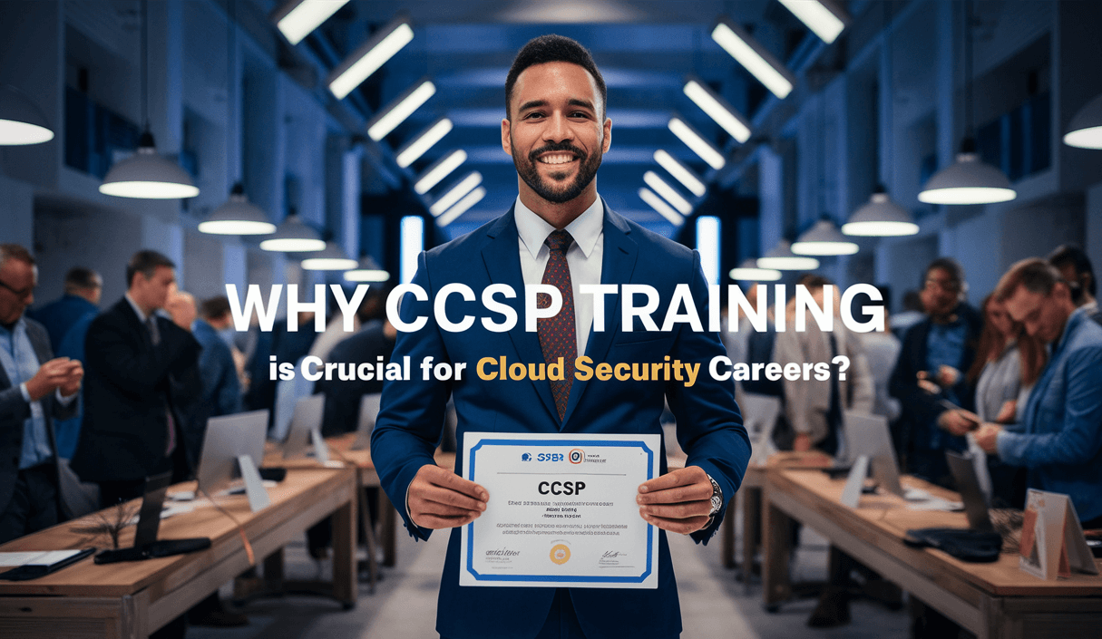 CCSP Training: Advantages and Pathway to Certification