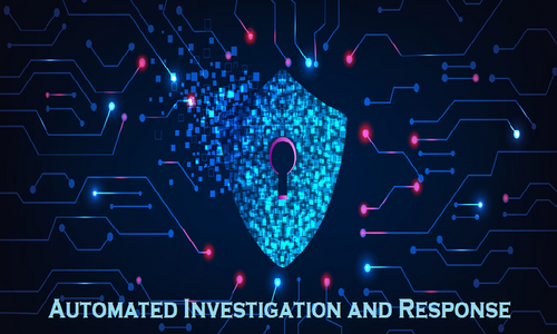 Automated Investigation and Response