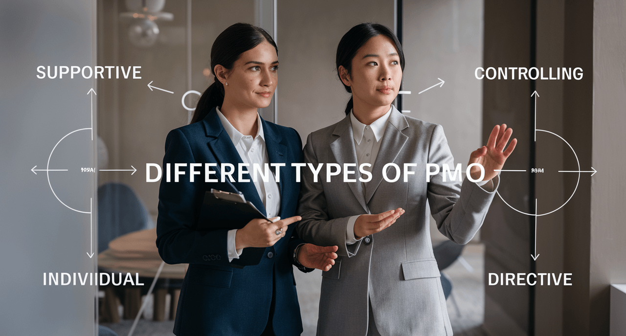 Project Management Office, Types of PMO