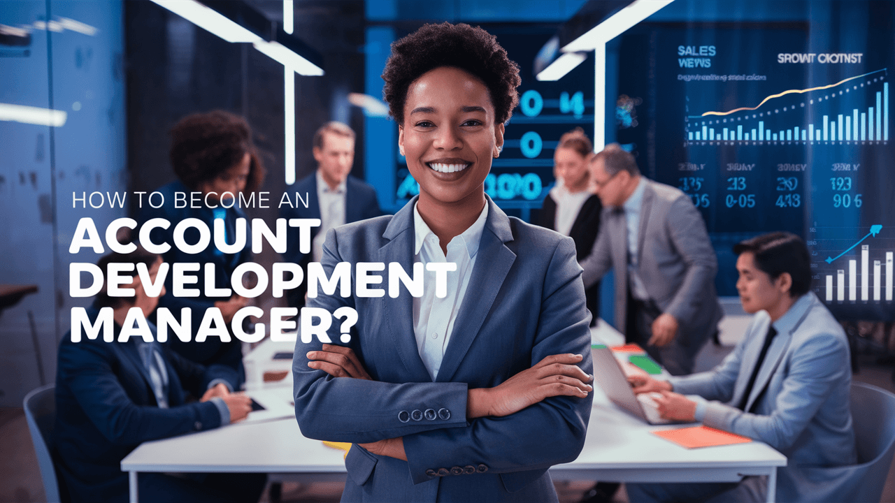 Account Development Manager: Skills and Strategies