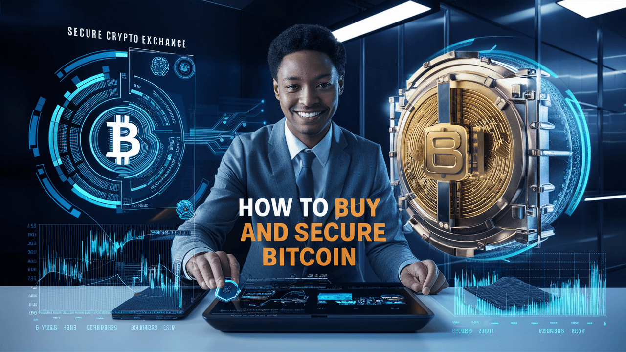 Bitcoin: Ways to Buy, Secure, and Its Future