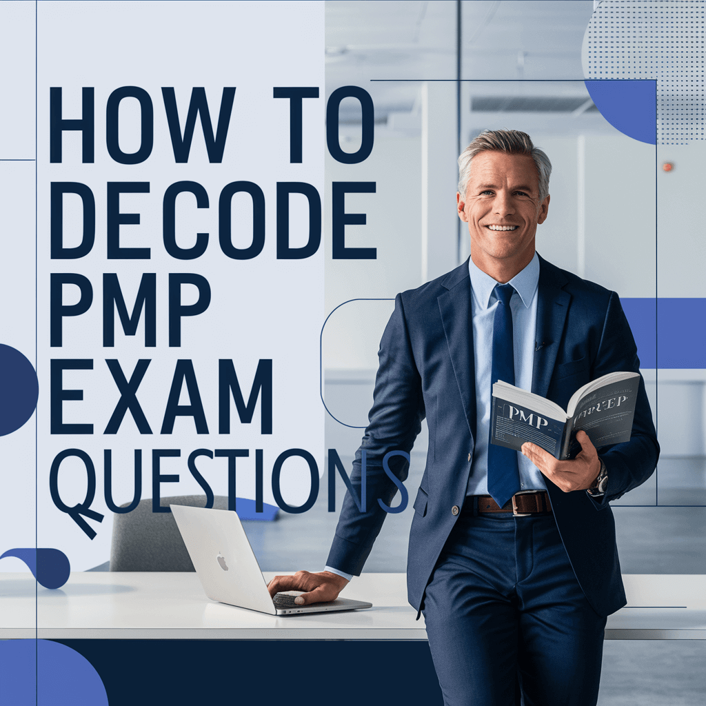 Unspoken Secrets Behind PMP Exam Questions and How to Decode Them