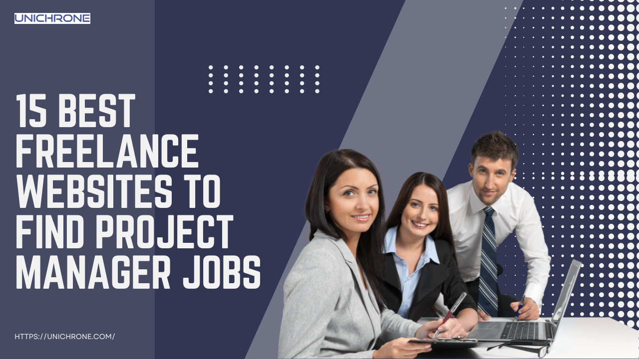 Freelance Project Manager Jobs, 15 Best Freelance Websites to Find Project Manager Jobs
