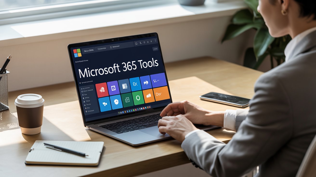 Microsoft 365 Tools, MS 365,MS Planner, MS Sway, MS Project Tool