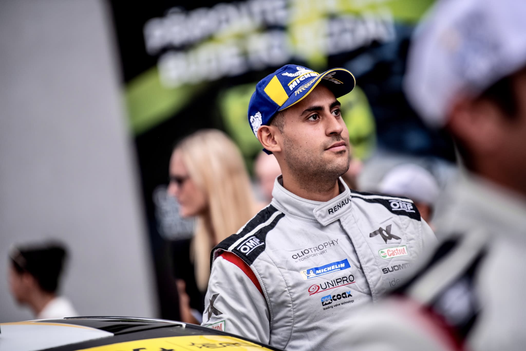 Paulo Soria — rally coach