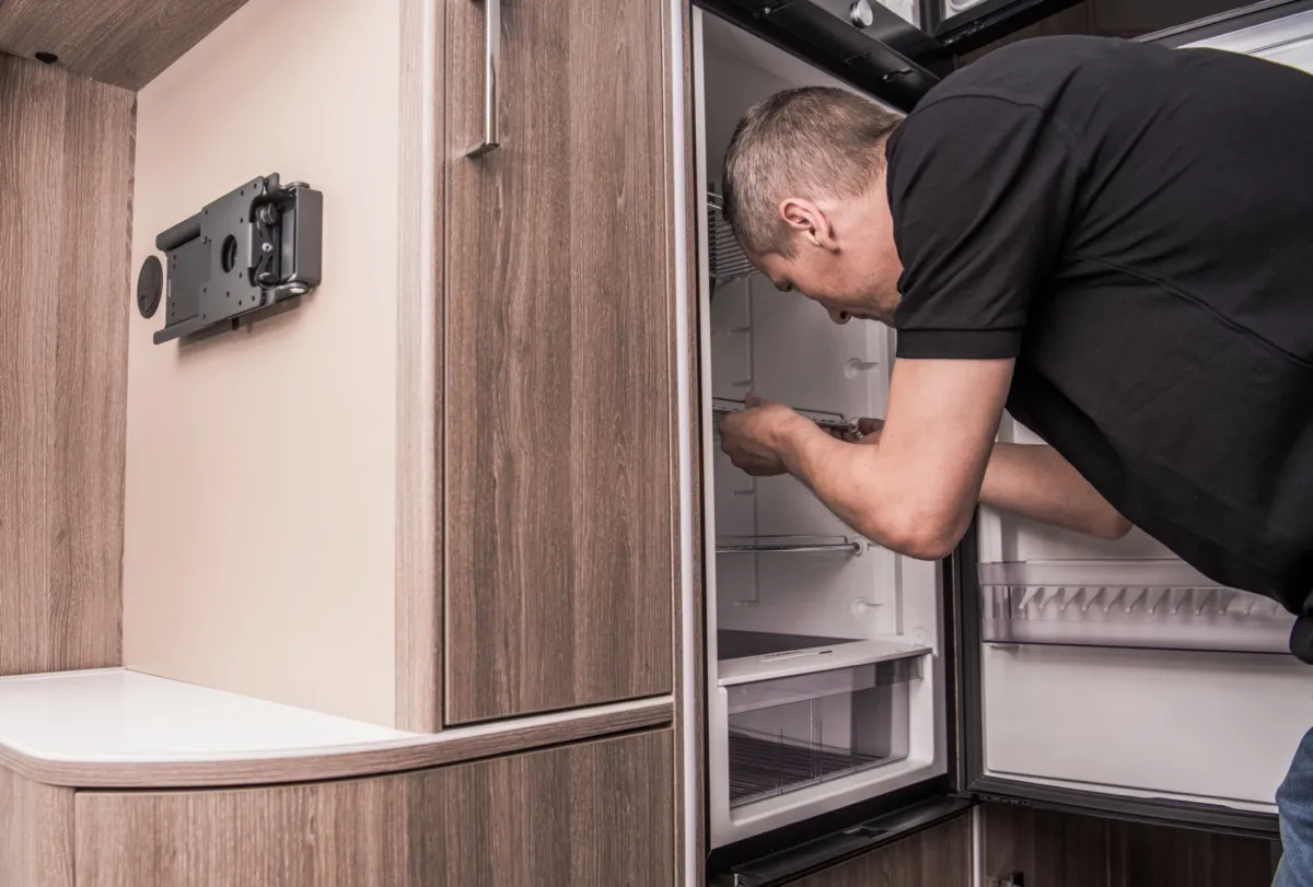 Quel frigo choisir en campingcar