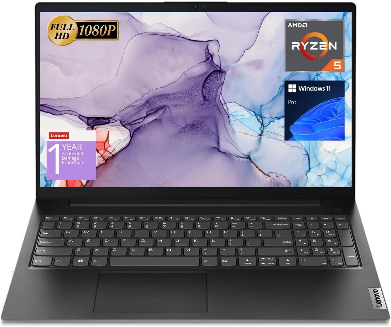 Lenovo V15 Laptop,