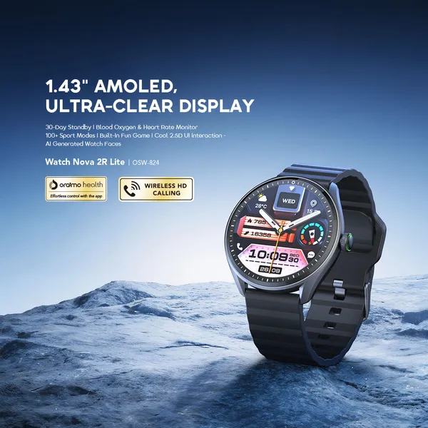 Oraimo Watch Nova 2R 1
