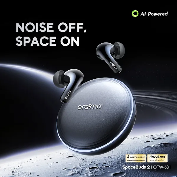 Oraimo SpaceBuds 2 1