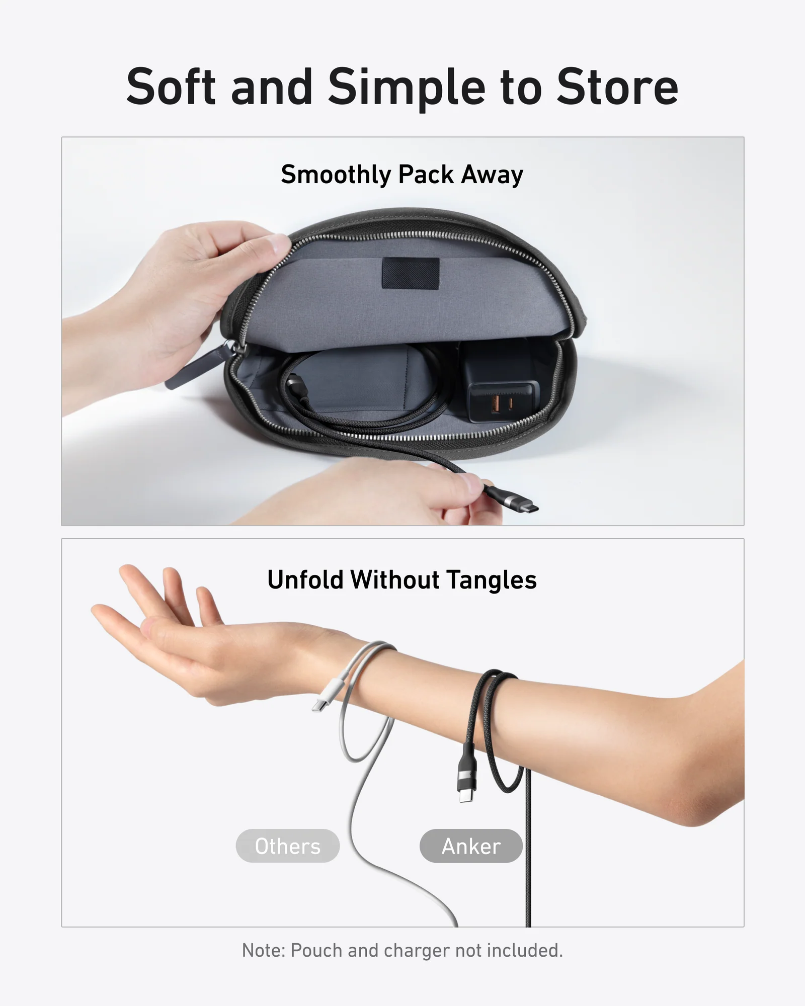 Anker Type-C to C Cable 1