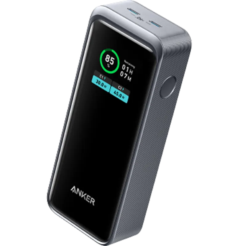 Anker Prime Power Bank 12,000mAh 130W