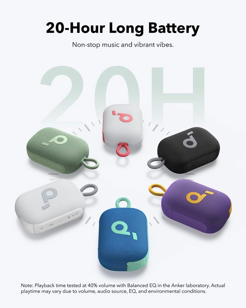 Soundcore Select 4 Go 1